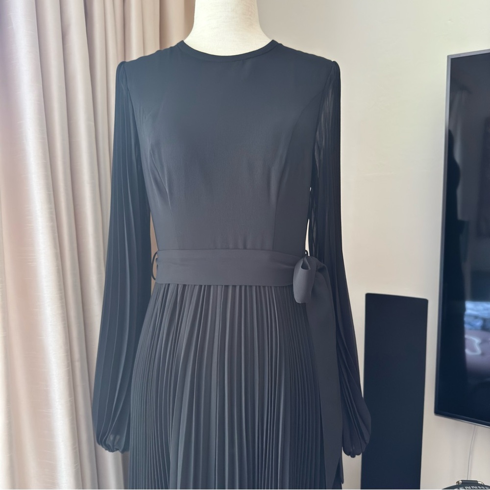 Zimmermann Black and White Maxi Dress - Picture 4 of 16